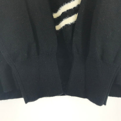 【中古品】【メンズ】 MARK＆LONA マークアンドロナ セーター カラー BLACK SIZE:48 ドクロ 148-260715-ky-05-fuzh 万代Net店