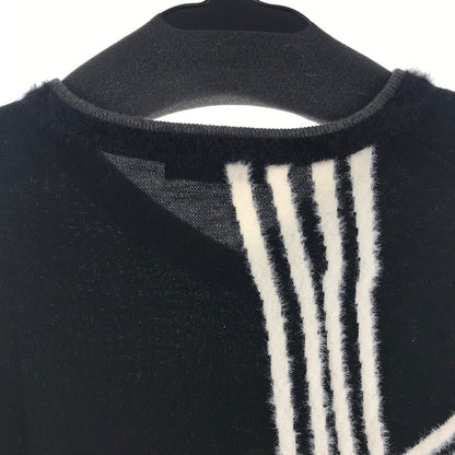 【中古品】【メンズ】 MARK＆LONA マークアンドロナ セーター カラー BLACK SIZE:48 ドクロ 148-260715-ky-05-fuzh 万代Net店