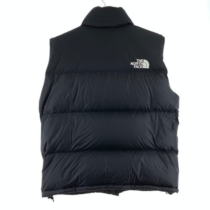 【中古品】【メンズ】 THE NORTH FACE ザ・ノースフェイス ND92557 NUPTSE VEST ヌプシベスト 144-261013-ny-09-fuzh サイズ：XXL カラー：ブラック 万代Net店