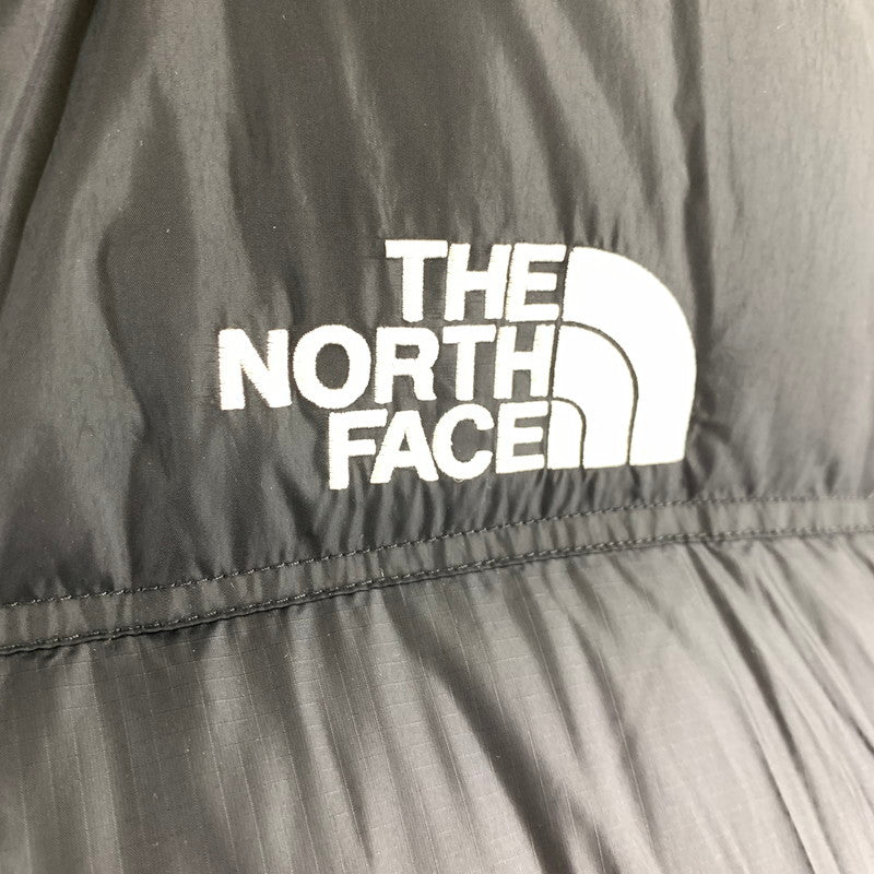 【中古品】【メンズ】 THE NORTH FACE ザ・ノースフェイス ND92557 NUPTSE VEST ヌプシベスト 144-261013-ny-09-fuzh サイズ：XXL カラー：ブラック 万代Net店