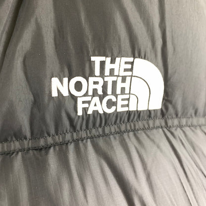 【中古品】【メンズ】 THE NORTH FACE ザ・ノースフェイス ND92557 NUPTSE VEST ヌプシベスト 144-261013-ny-09-fuzh サイズ：XXL カラー：ブラック 万代Net店