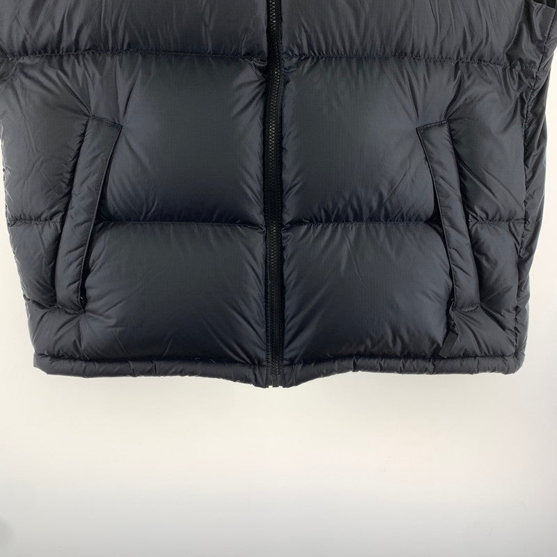 【中古品】【メンズ】 THE NORTH FACE ザ・ノースフェイス ND92557 NUPTSE VEST ヌプシベスト 144-261013-ny-09-fuzh サイズ：XXL カラー：ブラック 万代Net店
