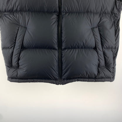 【中古品】【メンズ】 THE NORTH FACE ザ・ノースフェイス ND92557 NUPTSE VEST ヌプシベスト 144-261013-ny-09-fuzh サイズ：XXL カラー：ブラック 万代Net店