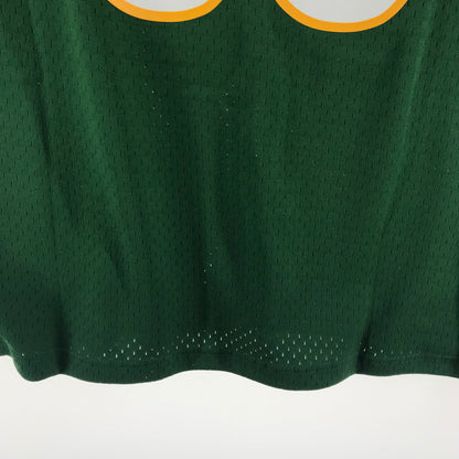 【中古美品】【メンズ】 MITCHELL＆NESS ミッチェル＆ネス NBA SEATTLE 35 DURANT デュラント カラーGREEN SIZE:2XL タグ付 142-260715-ky-02-fuzh 万代Net店