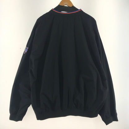 【中古品】【メンズ】 NIKE NEW YORK METS ANORAK ナイキ ニューヨークメッツ アノラック カラーBLACK SIZE:XXL 148-260715-ky-01-fuzh 万代Net店