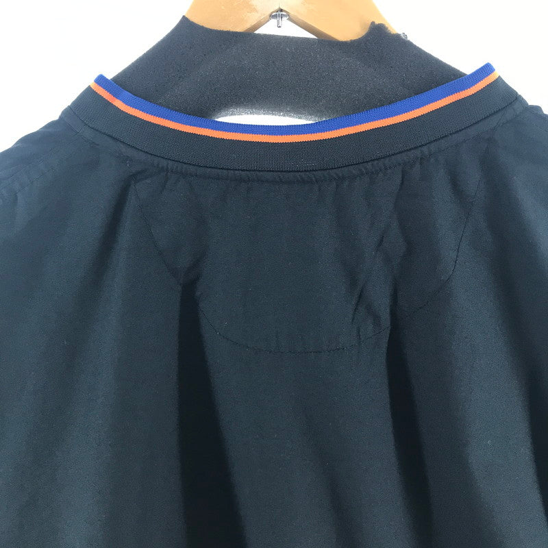 【中古品】【メンズ】 NIKE NEW YORK METS ANORAK ナイキ ニューヨークメッツ アノラック カラーBLACK SIZE:XXL 148-260715-ky-01-fuzh 万代Net店