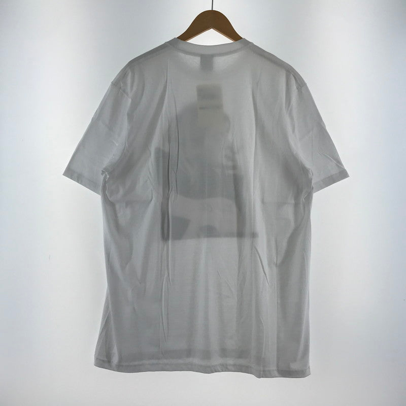 【中古品】【メンズ】 AGAINST アゲインスト NIRVANA SS TEE ニルヴァーナ カラーWHITE カートコバーン SIZE:XXL 145-260715-ky-09-fuzh 万代Net店