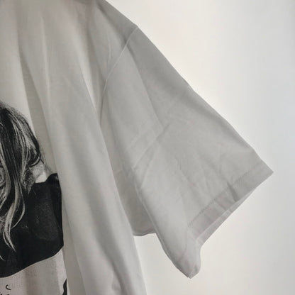 【中古品】【メンズ】 AGAINST アゲインスト NIRVANA SS TEE ニルヴァーナ カラーWHITE カートコバーン SIZE:XXL 145-260715-ky-09-fuzh 万代Net店
