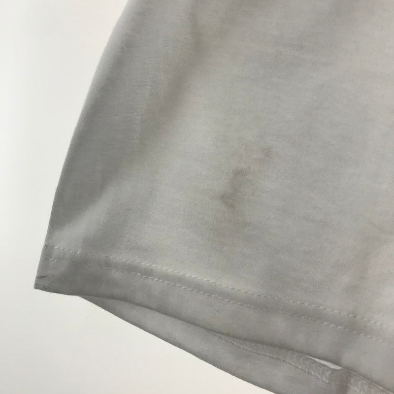 【中古品】【メンズ】 AGAINST アゲインスト NIRVANA SS TEE ニルヴァーナ カラーWHITE カートコバーン SIZE:XXL 145-260715-ky-09-fuzh 万代Net店
