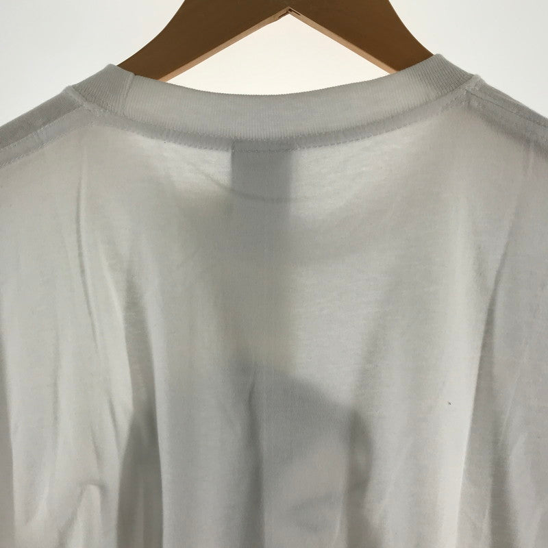 【中古品】【メンズ】 AGAINST アゲインスト NIRVANA SS TEE ニルヴァーナ カラーWHITE カートコバーン SIZE:XXL 145-260715-ky-09-fuzh 万代Net店
