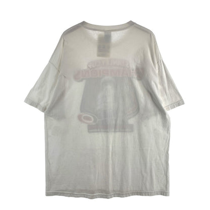 【中古品】【メンズ】 ALSTYLE APPAREL＆ACTIVEWEAR アルス タイル アパレル&アクティブウェア 半袖Tシャツ カットソー ブランド 古着 145-260725-gm-02-fuzh サイズ：2XL カラー：ホワイト 万代Net店
