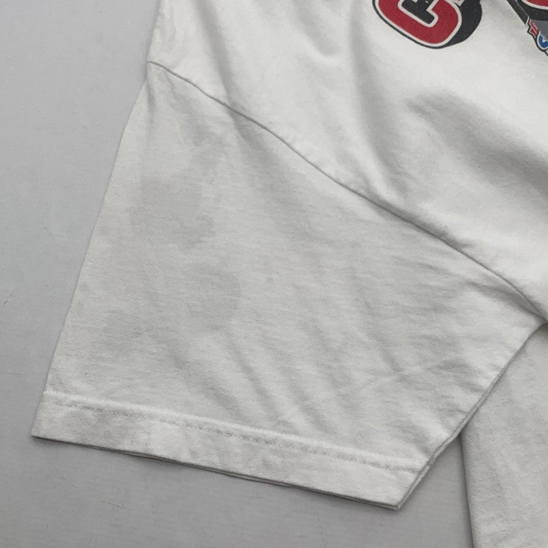 【中古品】【メンズ】 ALSTYLE APPAREL＆ACTIVEWEAR アルス タイル アパレル&アクティブウェア 半袖Tシャツ カットソー ブランド 古着 145-260725-gm-02-fuzh サイズ：2XL カラー：ホワイト 万代Net店