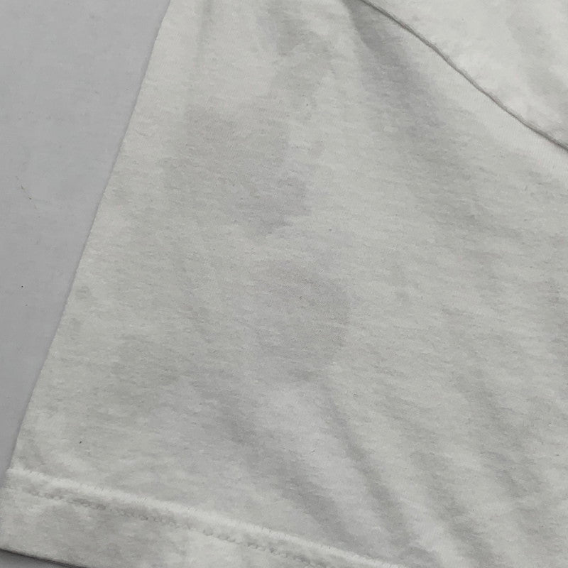 【中古品】【メンズ】 ALSTYLE APPAREL＆ACTIVEWEAR アルス タイル アパレル&アクティブウェア 半袖Tシャツ カットソー ブランド 古着 145-260725-gm-02-fuzh サイズ：2XL カラー：ホワイト 万代Net店