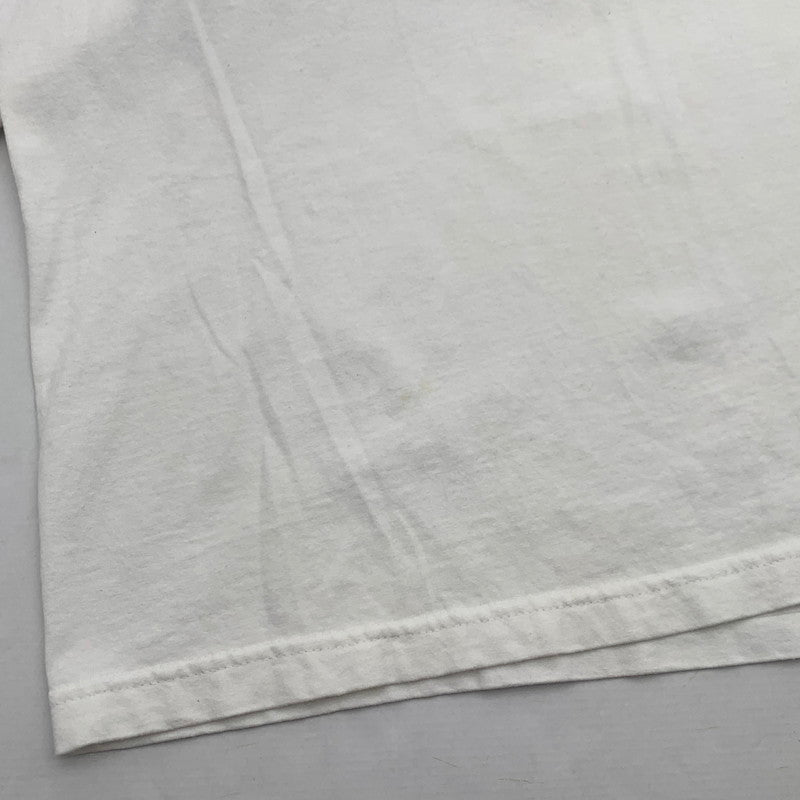 【中古品】【メンズ】 ALSTYLE APPAREL＆ACTIVEWEAR アルス タイル アパレル&アクティブウェア 半袖Tシャツ カットソー ブランド 古着 145-260725-gm-02-fuzh サイズ：2XL カラー：ホワイト 万代Net店