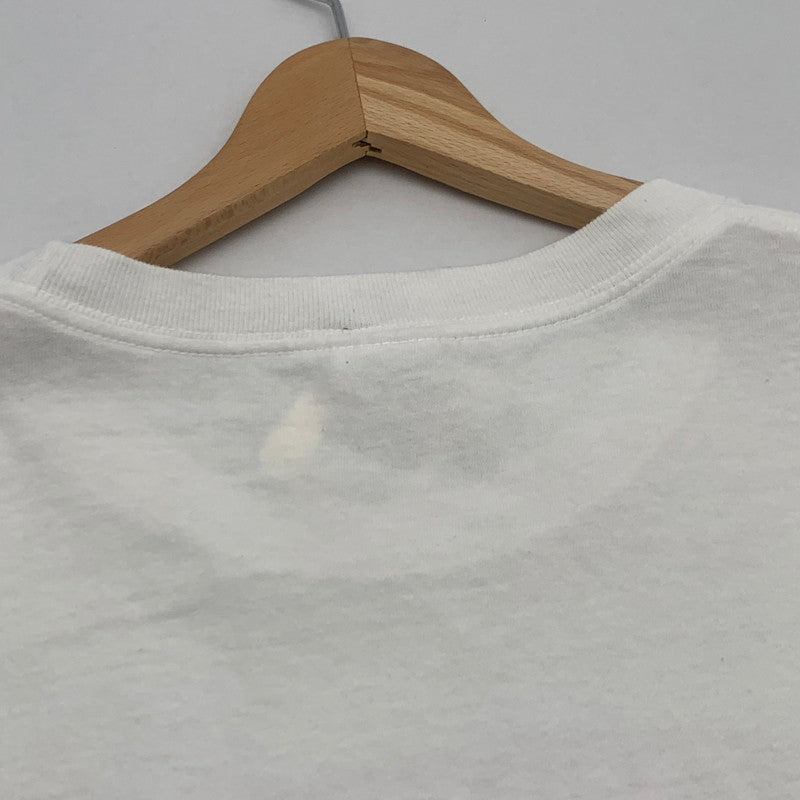 【中古品】【メンズ】 ALSTYLE APPAREL＆ACTIVEWEAR アルス タイル アパレル&アクティブウェア 半袖Tシャツ カットソー ブランド 古着 145-260725-gm-02-fuzh サイズ：2XL カラー：ホワイト 万代Net店