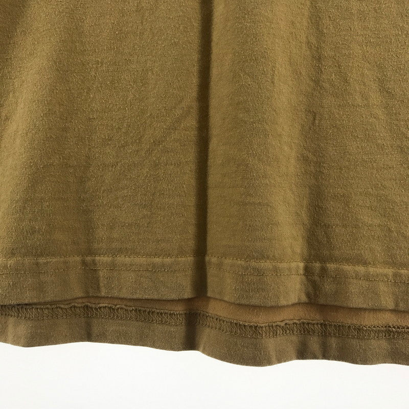【中古品】【メンズ】 HARLEY‐DAVIDSON ハーレーダビッドソン USA製 SS TEE　カラーBEIGE KITTYHAWK SIZE:2XL 145-260715-ky-07-fuzh 万代Net店
