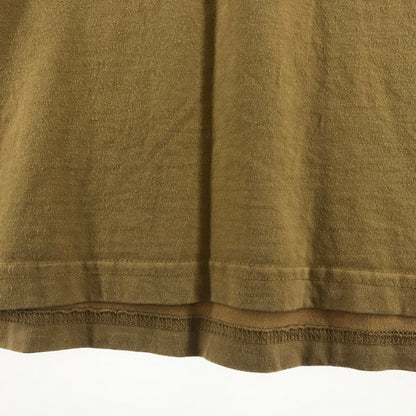 【中古品】【メンズ】 HARLEY‐DAVIDSON ハーレーダビッドソン USA製 SS TEE　カラーBEIGE KITTYHAWK SIZE:2XL 145-260715-ky-07-fuzh 万代Net店