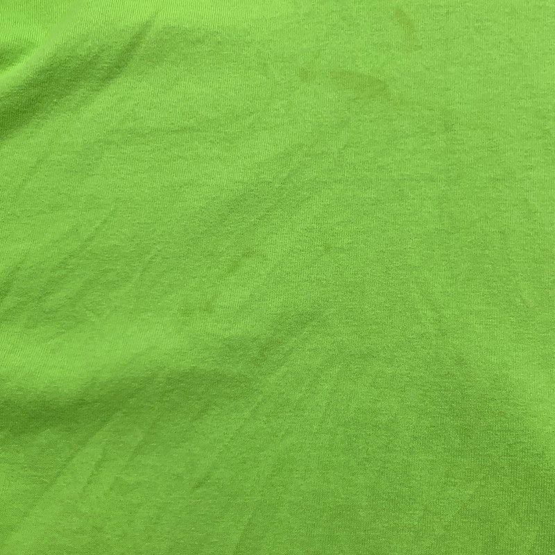 【中古品】【メンズ】 KEBOZ ケボズ 長袖Tシャツ カットソー ブランド 古着 142-260726-gm-15-fuzh サイズ：XL カラー：ライトグリーン 万代Net店