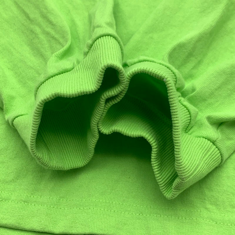 【中古品】【メンズ】 KEBOZ ケボズ 長袖Tシャツ カットソー ブランド 古着 142-260726-gm-15-fuzh サイズ：XL カラー：ライトグリーン 万代Net店