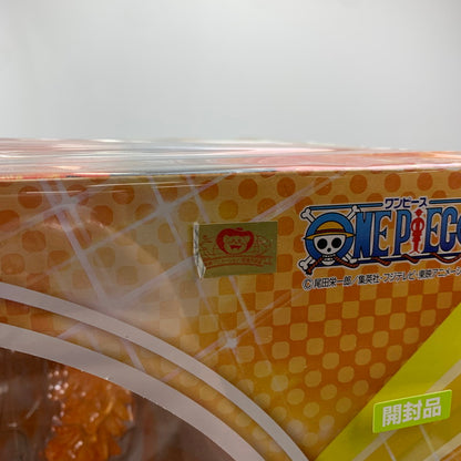 【中古品】 Sailing Again ブルック ファンキードンキーver. フィギュア ワンピース ※箱日焼け・傷みあり 047-260907-ip-22-fuzh 万代Net店