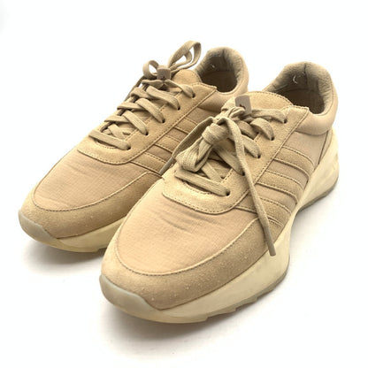 【中古品】【メンズ】 ADIDAS IF4215 FEAR OF GOD ATHLETICS LOS ANGELES アディダス×フィアオブゴッド アスレチックス ロサンゼルス スニーカー 161-260726-gm-49-fuzh サイズ：27.5cm カラー：ベージュ 万代Net店