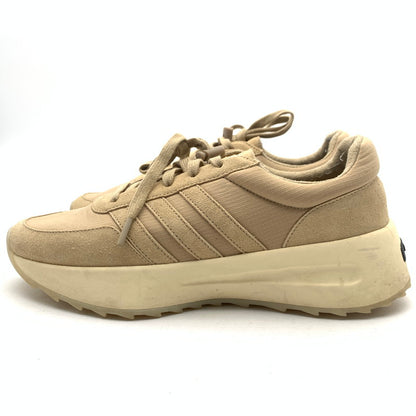 【中古品】【メンズ】 ADIDAS IF4215 FEAR OF GOD ATHLETICS LOS ANGELES アディダス×フィアオブゴッド アスレチックス ロサンゼルス スニーカー 161-260726-gm-49-fuzh サイズ：27.5cm カラー：ベージュ 万代Net店