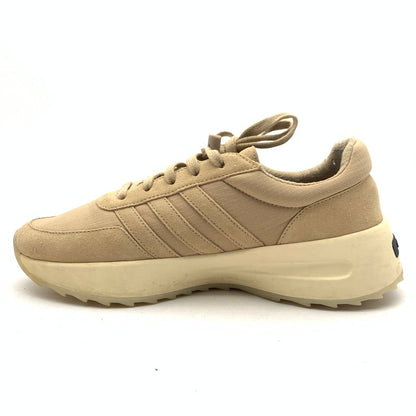 【中古品】【メンズ】 ADIDAS IF4215 FEAR OF GOD ATHLETICS LOS ANGELES アディダス×フィアオブゴッド アスレチックス ロサンゼルス スニーカー 161-260726-gm-49-fuzh サイズ：27.5cm カラー：ベージュ 万代Net店