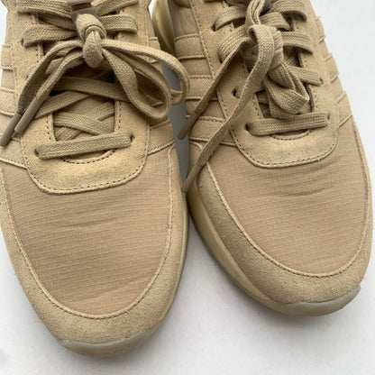 【中古品】【メンズ】 ADIDAS IF4215 FEAR OF GOD ATHLETICS LOS ANGELES アディダス×フィアオブゴッド アスレチックス ロサンゼルス スニーカー 161-260726-gm-49-fuzh サイズ：27.5cm カラー：ベージュ 万代Net店
