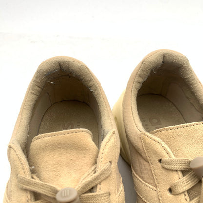 【中古品】【メンズ】 ADIDAS IF4215 FEAR OF GOD ATHLETICS LOS ANGELES アディダス×フィアオブゴッド アスレチックス ロサンゼルス スニーカー 161-260726-gm-49-fuzh サイズ：27.5cm カラー：ベージュ 万代Net店
