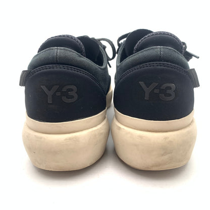 【中古品】【メンズ】 Y-3 GY3800 ワイスリー ローカットスニーカー シューズ 靴 162-260726-gm-48-fuzh サイズ：26cm カラー：ブラック 万代Net店