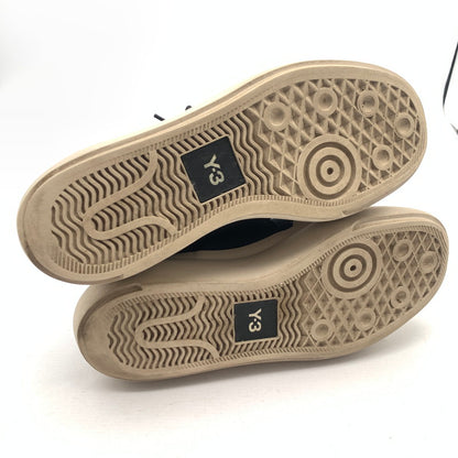 【中古品】【メンズ】 Y-3 GY3800 ワイスリー ローカットスニーカー シューズ 靴 162-260726-gm-48-fuzh サイズ：26cm カラー：ブラック 万代Net店