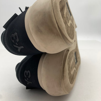 【中古品】【メンズ】 Y-3 GY3800 ワイスリー ローカットスニーカー シューズ 靴 162-260726-gm-48-fuzh サイズ：26cm カラー：ブラック 万代Net店