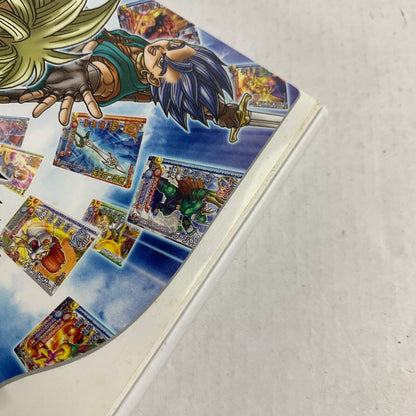 【中古品】 Wii ドラゴンクエスト モンスターバトルロードビクトリー レトロゲーム 動作確認済 ドラクエ ※表紙に汚れ・取説に傷みあり [CERO区分_A / 全年齢対象商品] 028-260718-io-37-fuzh 万代Net店