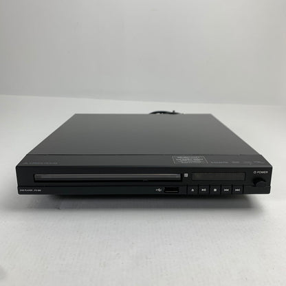 【中古品】 GREEN HOUSE JT3-300 DVDプレーヤー HDMI対応 通電確認済 ※外箱に傷みあり 092-260717-io-35-fuz 万代Net店
