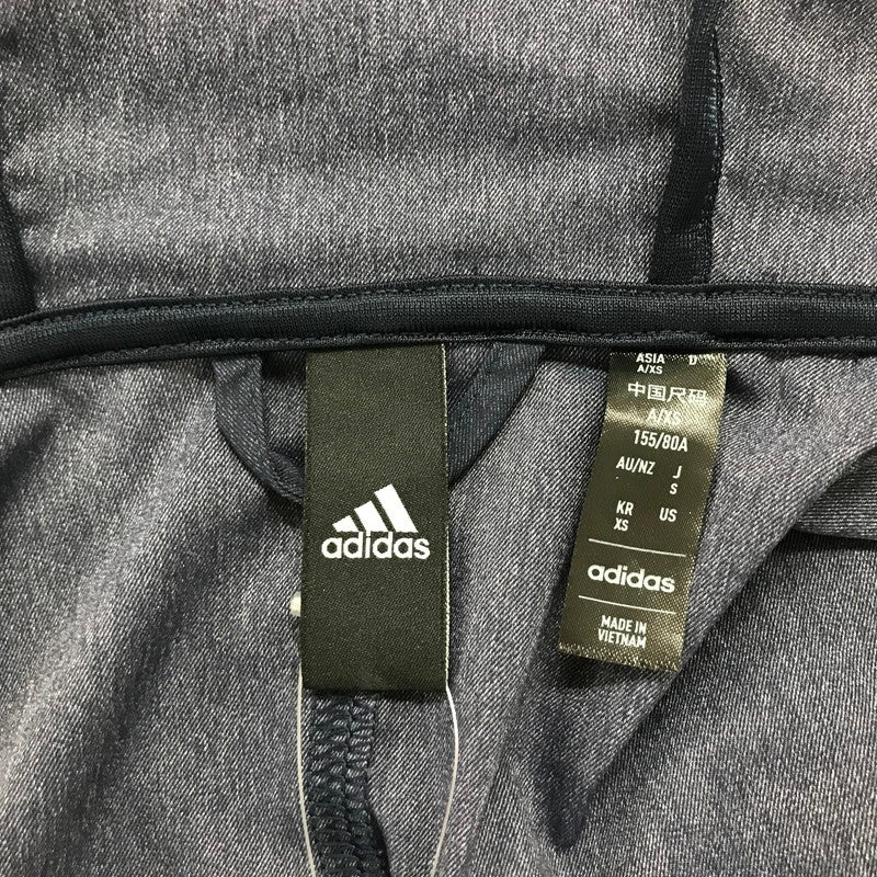 【中古品】【レディース】 ADIDAS アディダス IM8710 クロスジャケット ネイビー/SIZE:S ※使用感有 170-260917-io-07-fuzh 万代Net店
