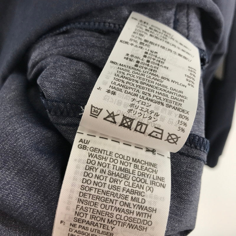 【中古品】【レディース】 ADIDAS アディダス IM8710 クロスジャケット ネイビー/SIZE:S ※使用感有 170-260917-io-07-fuzh 万代Net店