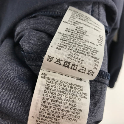 【中古品】【レディース】 ADIDAS アディダス IM8710 クロスジャケット ネイビー/SIZE:S ※使用感有 170-260917-io-07-fuzh 万代Net店