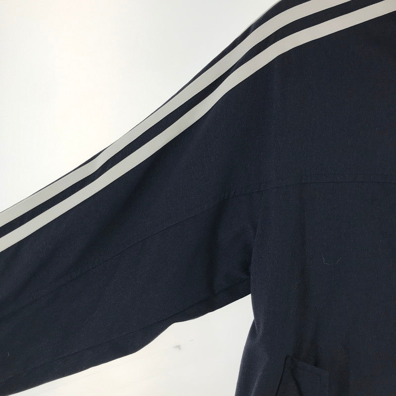 【中古品】【レディース】 ADIDAS アディダス IM8710 クロスジャケット ネイビー/SIZE:S ※使用感有 170-260917-io-07-fuzh 万代Net店