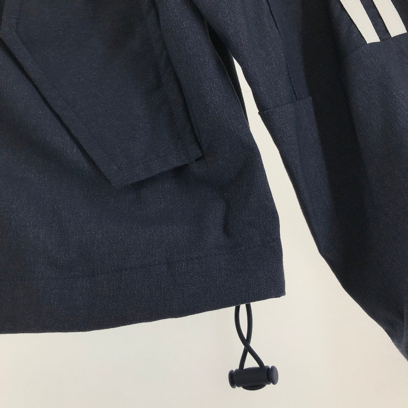 【中古品】【レディース】 ADIDAS アディダス IM8710 クロスジャケット ネイビー/SIZE:S ※使用感有 170-260917-io-07-fuzh 万代Net店