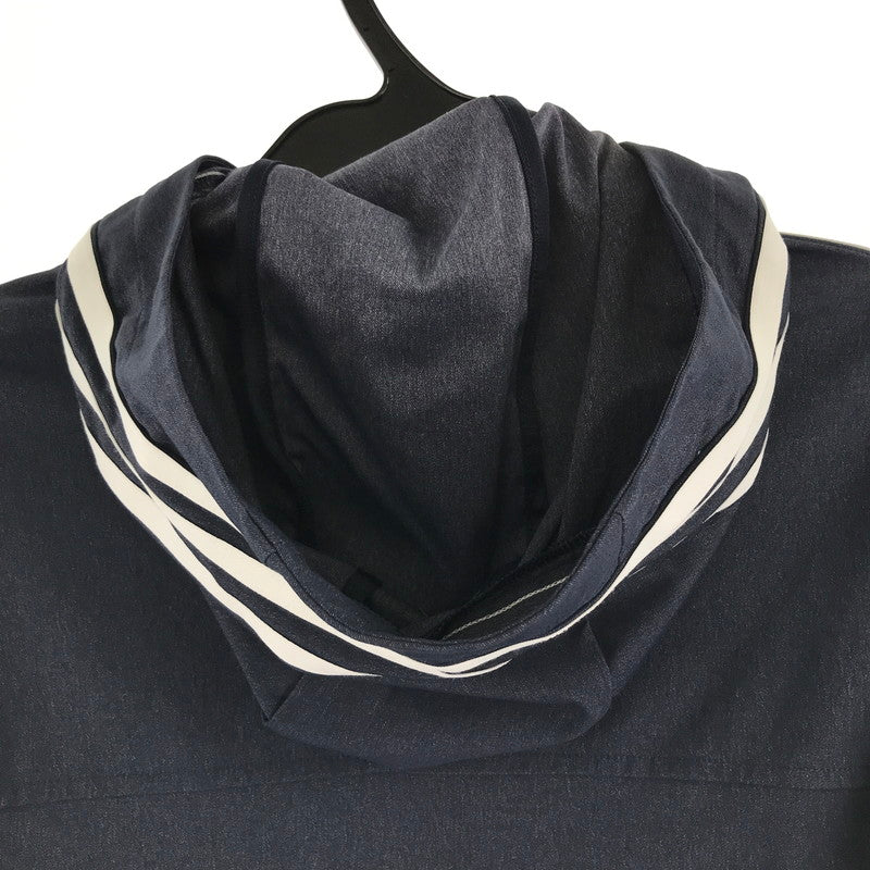 【中古品】【レディース】 ADIDAS アディダス IM8710 クロスジャケット ネイビー/SIZE:S ※使用感有 170-260917-io-07-fuzh 万代Net店