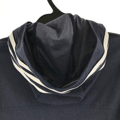 【中古品】【レディース】 ADIDAS アディダス IM8710 クロスジャケット ネイビー/SIZE:S ※使用感有 170-260917-io-07-fuzh 万代Net店