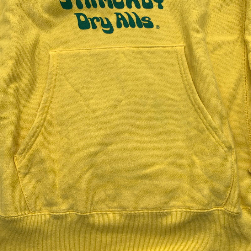 【中古品】【メンズ】 HUMAN MADE ヒューマンメイド SWEAT PARKA スウェット パーカー YELLOW SIZE:M 19AW PULLOVER 142-260719-io-04-fuzh 万代Net店