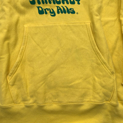 【中古品】【メンズ】 HUMAN MADE ヒューマンメイド SWEAT PARKA スウェット パーカー YELLOW SIZE:M 19AW PULLOVER 142-260719-io-04-fuzh 万代Net店