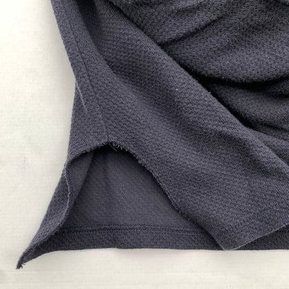 【中古品】【メンズ】 HUMAN MADE ヒューマンメイド HM30CS009 25AW HENLEYNECK ヘンリーネック LS TEE ロングTシャツ NAVY SIZE:M ※使用感有 142-260719-io-05-fuzh 万代Net店
