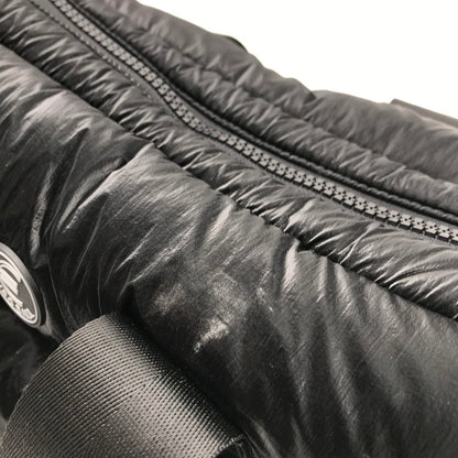 【中古品】【メンズ】 EUROBALL ユーロボール キルティング 2WAY ボストンバッグ カバン ※使用感有 188-261013-vt-95-fuzh カラー：ブラック 万代Net店