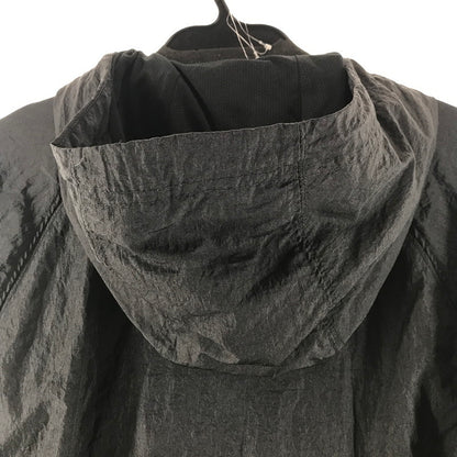 【中古品】【メンズ】 NIKE ナイキ DJ0477-010 DOUBLE SWOOSH WOVEN JACKETダブルスウッシュ ナイロンジャケット アノラックパーカー カラーBLACK SIZE:M 148-260804-ky-10-fuzh 万代Net店