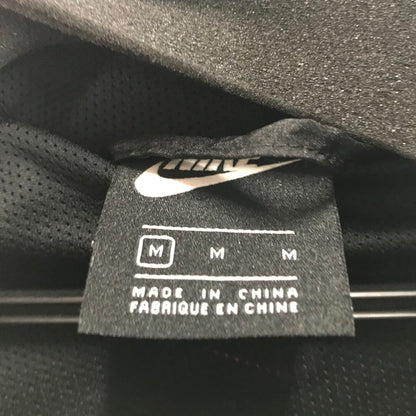 【中古品】【メンズ】 NIKE ナイキ DJ0477-010 DOUBLE SWOOSH WOVEN JACKETダブルスウッシュ ナイロンジャケット アノラックパーカー カラーBLACK SIZE:M 148-260804-ky-10-fuzh 万代Net店