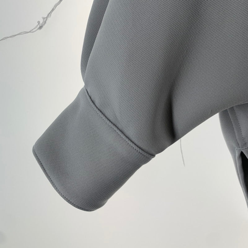 【中古品】【メンズ】 JIEDA ジェダ JIE-ST08 21SS CUTTING OVER SHIRT カッティングオーバーシャツ カラーGRAY SIZE:2　 140-260722-ky-27-fuzh 万代Net店