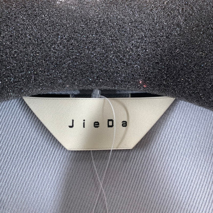 【中古品】【メンズ】 JIEDA ジェダ JIE-ST08 21SS CUTTING OVER SHIRT カッティングオーバーシャツ カラーGRAY SIZE:2　 140-260722-ky-27-fuzh 万代Net店