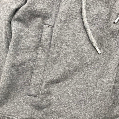 【中古品】【メンズ】 MAISON KITSUNE メゾン キツネ PM02138KM0340 FOX HEAD ZIPPED OVERSIZE HOODIE オーバーサイズ フーディー パーカー GRAY SIZE:S 140-260717-io-30-fuzh 万代Net店